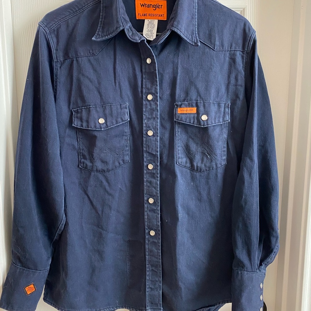 Wrangler FR Longsleeve